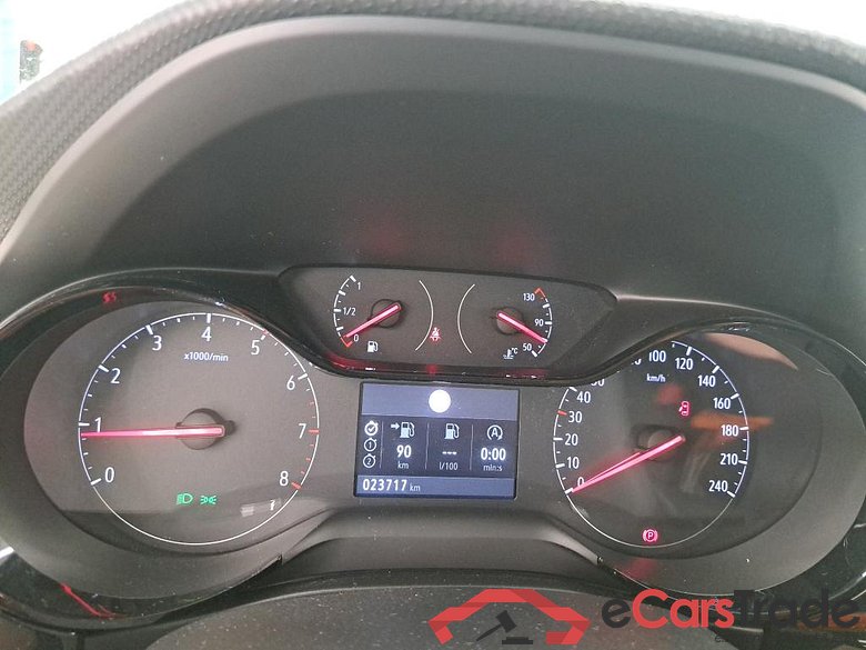 Corsa F Elegance Business 1.2 Turbo 100CV BVM6 E6d #6