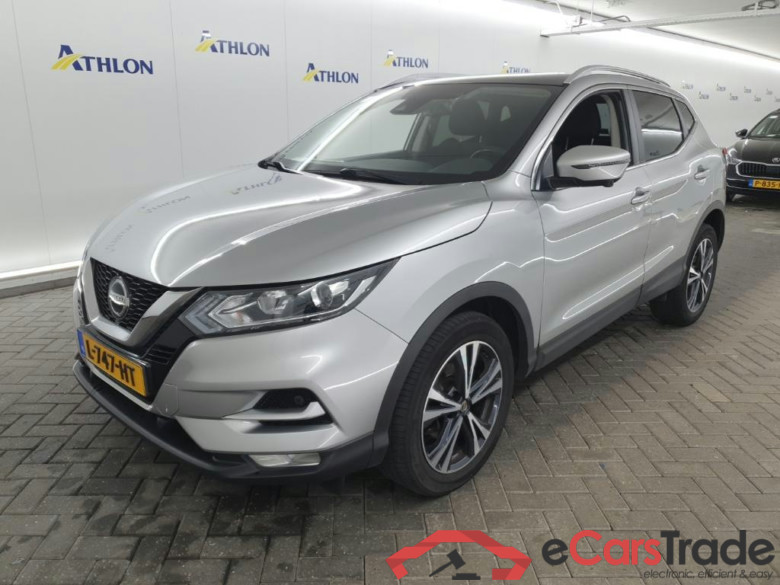 NISSAN Qashqai 1.3 DIG-T 160 DESIGN EDITION DCT 5D 116kW #1