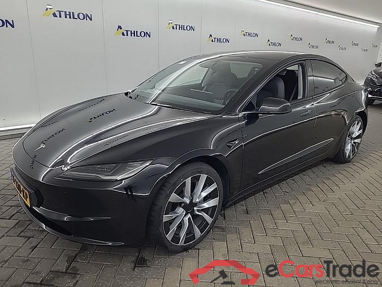 Tesla Model 3 Achterwielaandrijving 4D