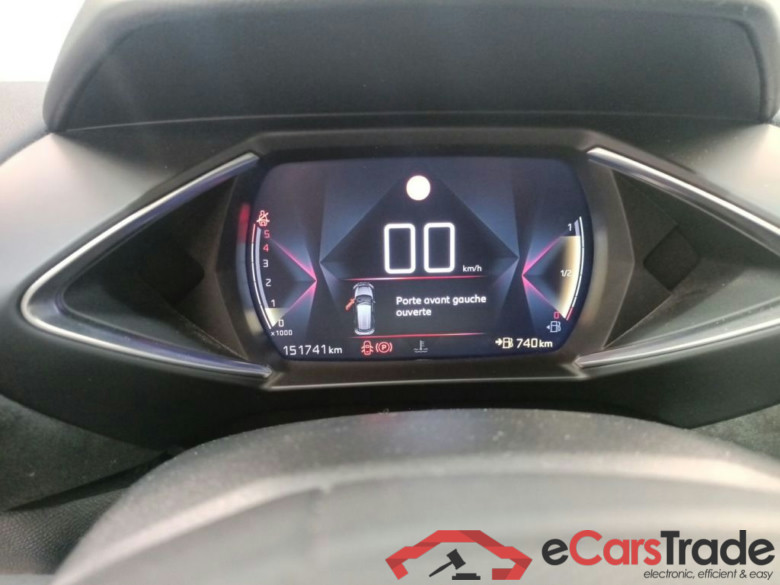 DS 3 Crossback BlueHDi 110 Manual PERFORMANCE Line 5d #6