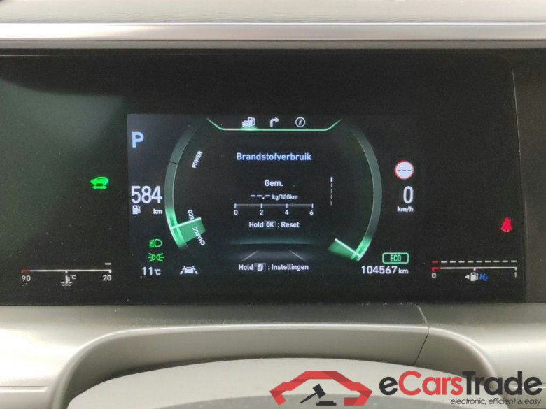 Hyundai Nexo FCEV #1 5d  !!! Hydro !!! #6