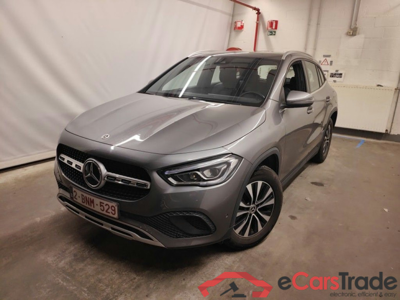 Mercedes-Benz GLA GLA 250e Business Solution 5d