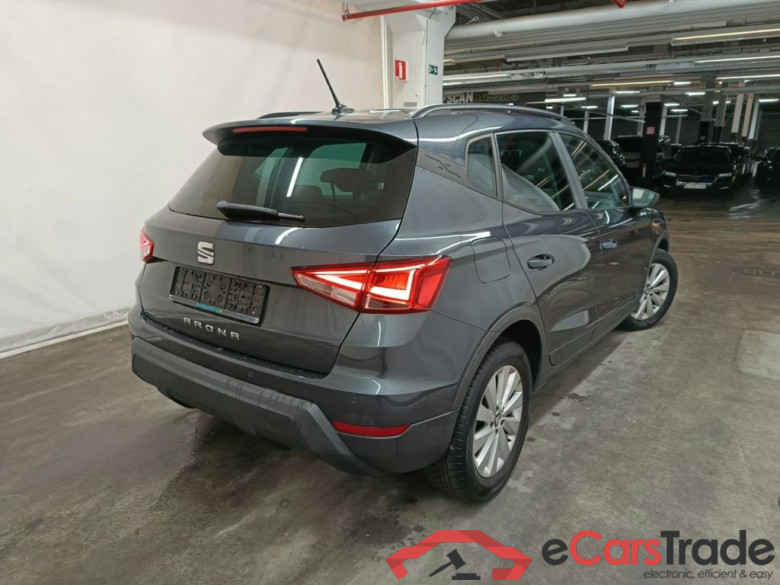 SEAT Arona 1.0 TSI 85kW DSG Move 5d #2