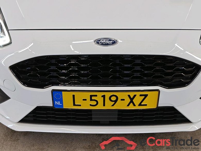 Ford Fiesta 1.0 EcoBoost 95pk ST-Line X 5d #5