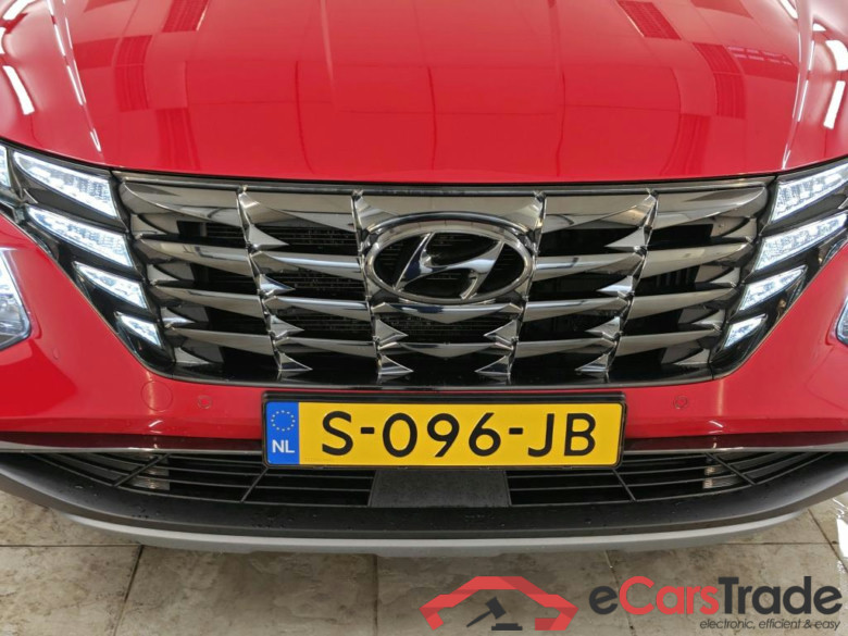 Hyundai Tucson 1.6 T-GDI PHEV Comfort Smart 4WD Automaa 5d #5