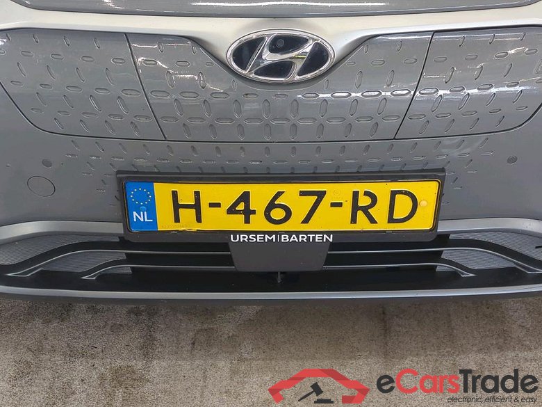 Hyundai KONA Premium Electric 64 kWh 5d #5