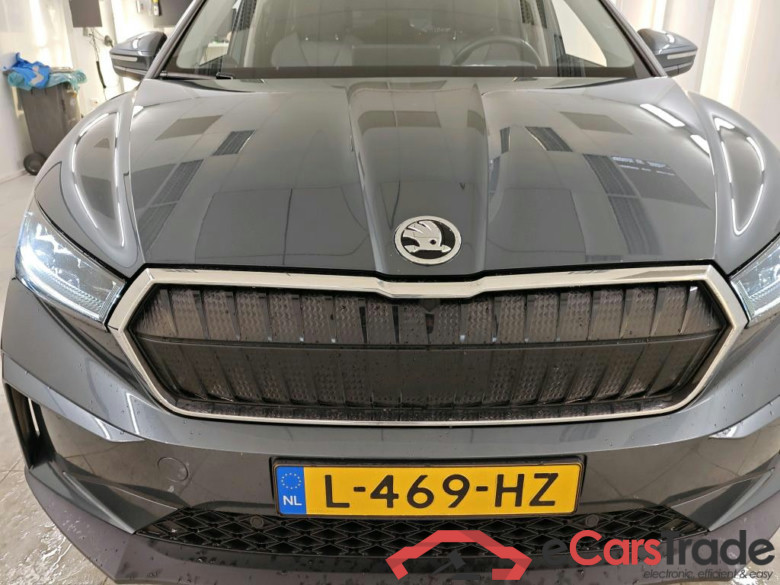 ŠKODA ENYAQ iV 80 5d #5