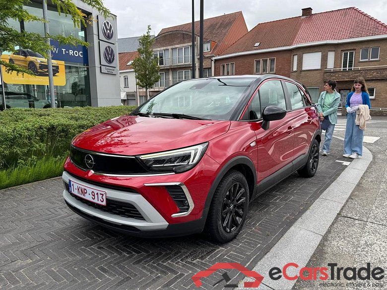 OPEL Crossland 1.2i Edition S/S