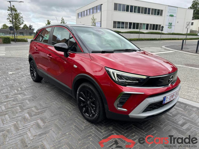 OPEL Crossland 1.2i Edition S/S #2