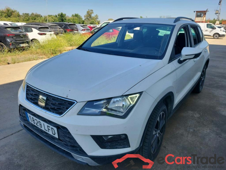 SEAT Ateca 1.0 TSI 115 CV St&Sp Style Eco MY20 #1