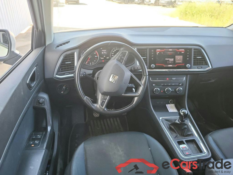 SEAT Ateca 1.0 TSI 115 CV St&Sp Style Eco MY20 #3