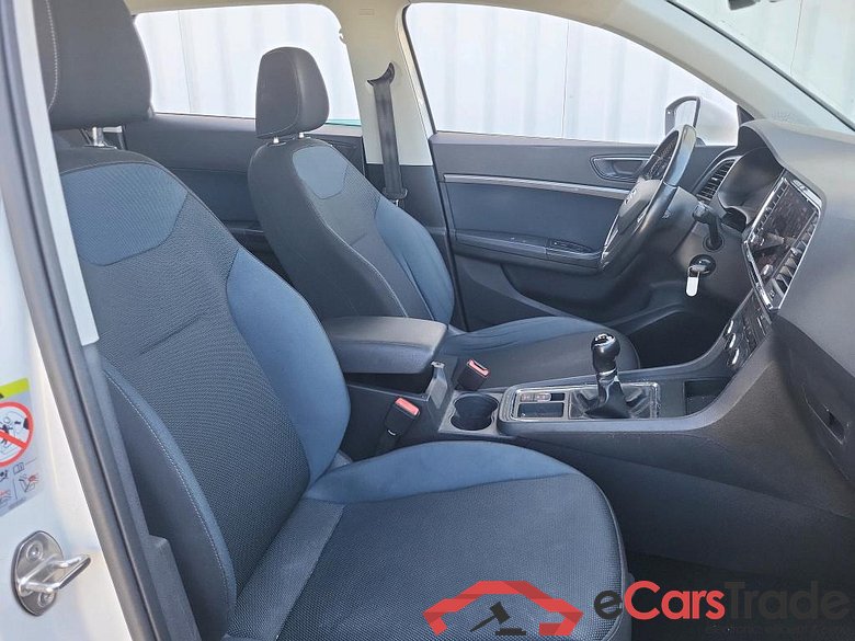 SEAT Ateca 1.0 TSI 115 CV St&Sp Style Eco MY20 #6