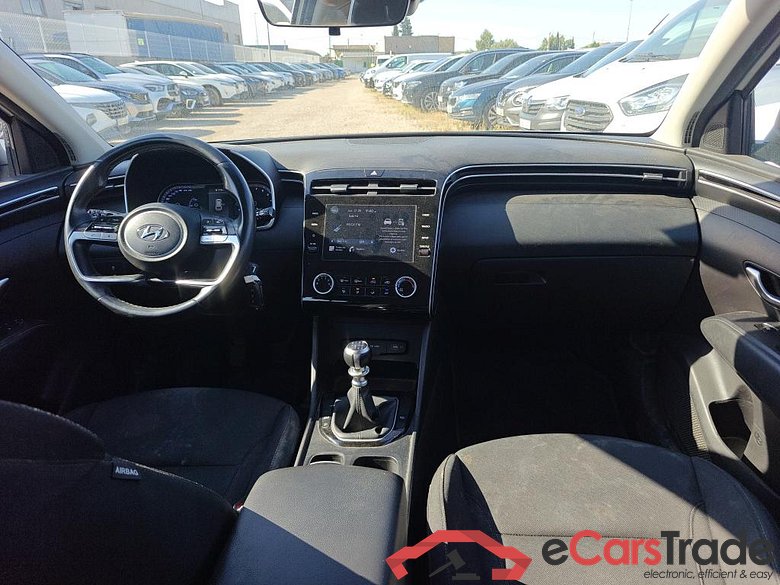 HYUNDAI Tucson / 2020 / 5P / todoterreno 1.6 TGDI 110kW (150CV) Klass #3