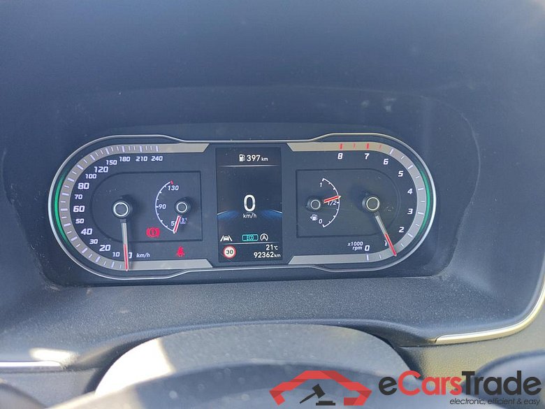 HYUNDAI Tucson / 2020 / 5P / todoterreno 1.6 TGDI 110kW (150CV) Klass #4