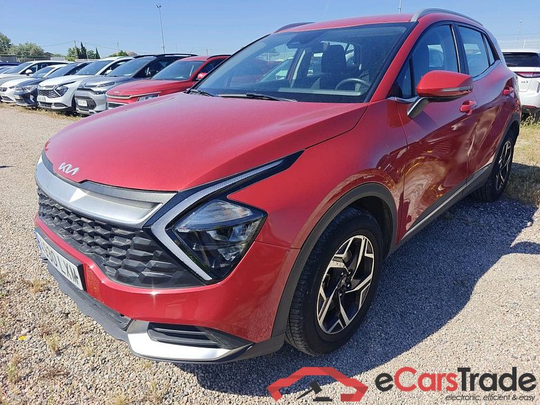 KIA Sportage / 2022 / 5P / todoterreno 1.6 T-GDi 110kW (150CV) Concept 4x2 #1