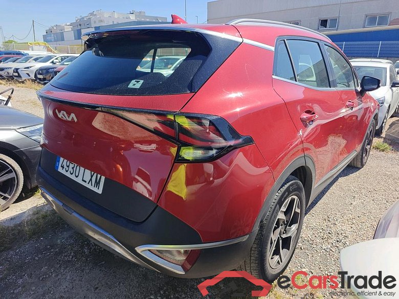 KIA Sportage / 2022 / 5P / todoterreno 1.6 T-GDi 110kW (150CV) Concept 4x2 #2