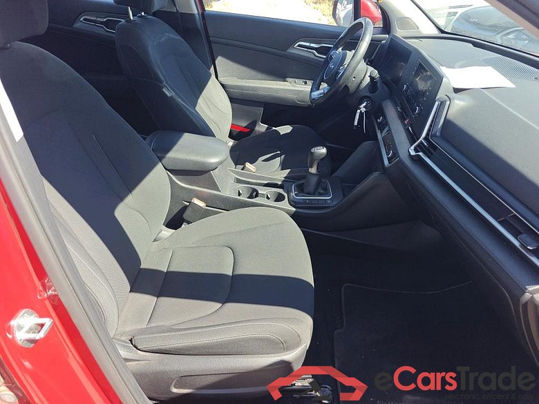 KIA Sportage / 2022 / 5P / todoterreno 1.6 T-GDi 110kW (150CV) Concept 4x2 #6