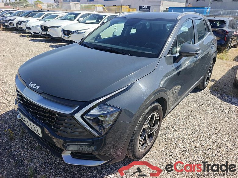 KIA Sportage / 2022 / 5P / todoterreno 1.6 T-GDi 110kW (150CV) Concept 4x2