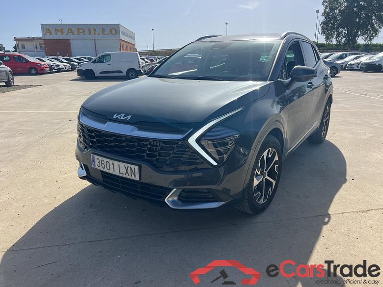 KIA Sportage / 2022 / 5P / todoterreno 1.6 T-GDi HEV 171kW (230CV) Tech 4X2 #1
