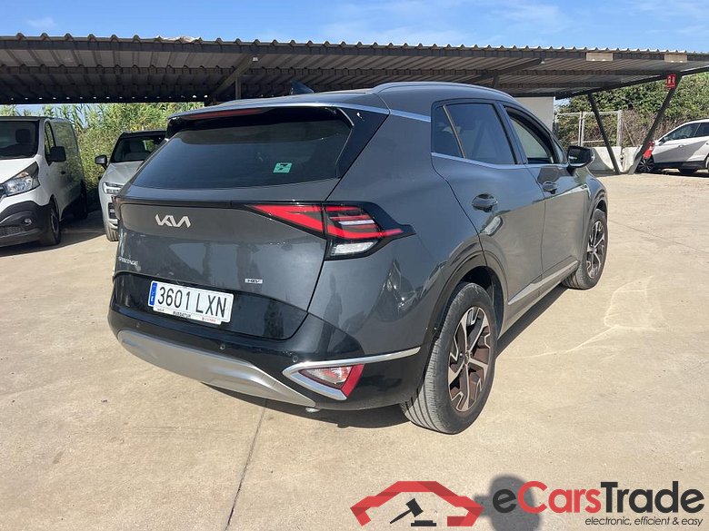 KIA Sportage / 2022 / 5P / todoterreno 1.6 T-GDi HEV 171kW (230CV) Tech 4X2 #2