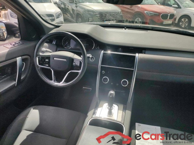 LAND ROVER Discovery Sport / 2019 / 5P / todoterreno 2.0D TD4 163PS AWD A MHEV R-DynamicBase #3