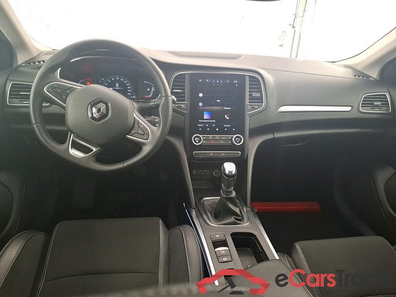 Megane IV Berline 5 ptes. Techno 1.5 dCi 115CV BVM6 E6d #5