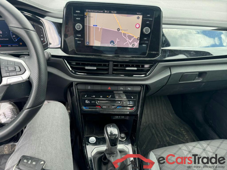 VOLKSWAGEN T-Roc T-Roc R-Line Business 1.5 TSI 110 kW (150 ch) 7 vitesses DSG #3