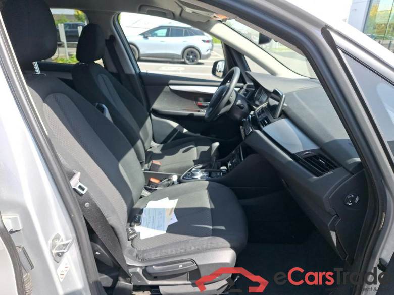 BMW 216d Active Tourer LED-Xenon Navi KeylessGo Klima PDC ... #5