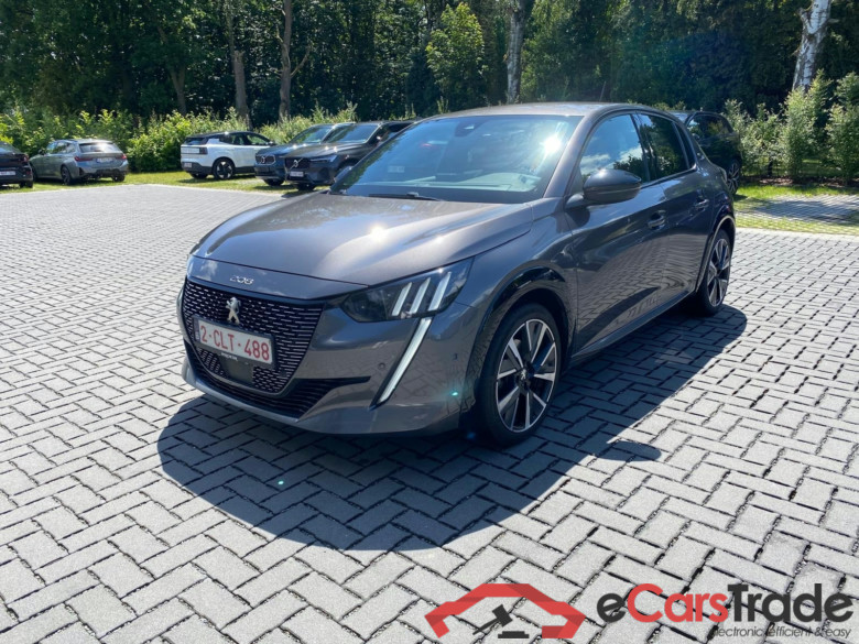 Peugeot 208 1.2 Puretech GT-line LED I-Cockpit 1/2 Sport-Leather KeylessGo Camera Klima PDC...