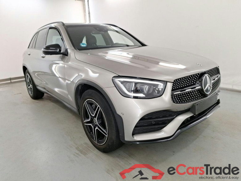 MERCEDES-BENZ CLASS GLC DIESEL (X253) - 2019 GLC 200 d Business Solution #2