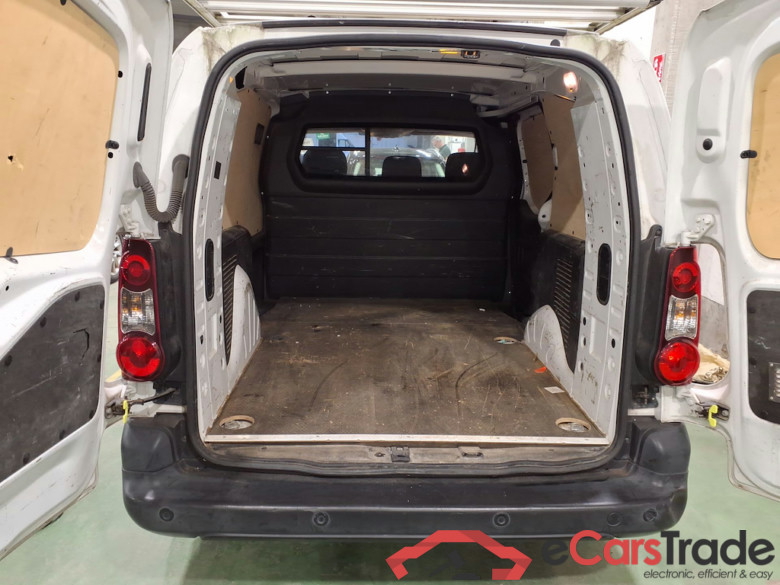 PEUGEOT PARTNER FOURGON LWB DIESEL - 2 1.6 BlueHDi L2H1 Premium 121 S-S STOCK #3