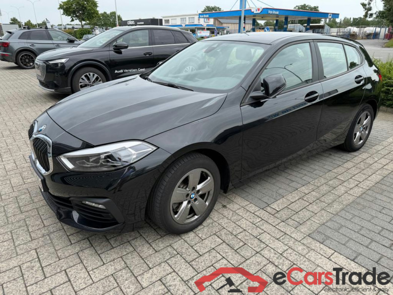 BMW 116 Hatch Dsl 116 d AdBlue (EU6AP) #1