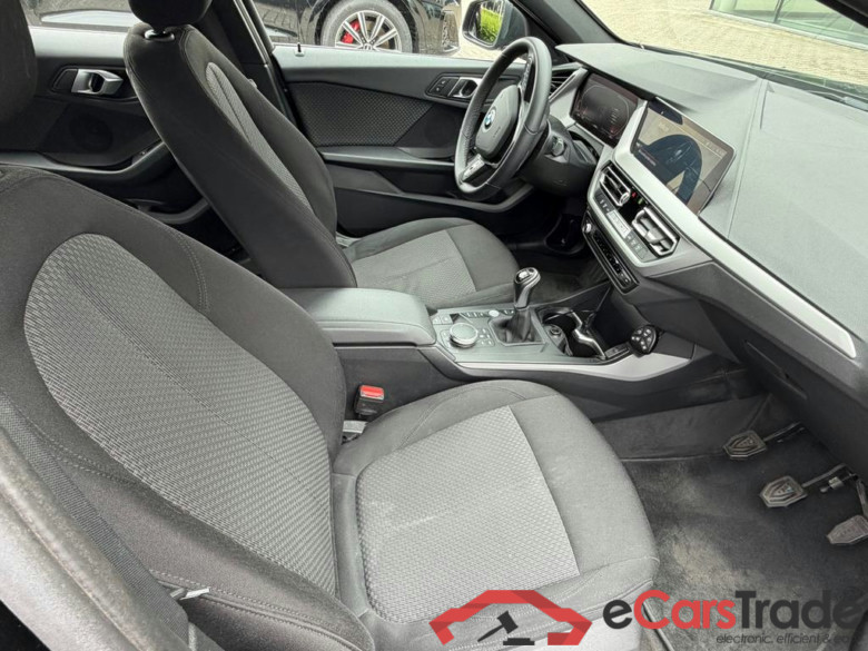 BMW 116 Hatch Dsl 116 d AdBlue (EU6AP) #6