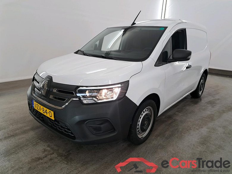 Renault Kangoo 44 kWh Advance 22kW L1 lader 4d