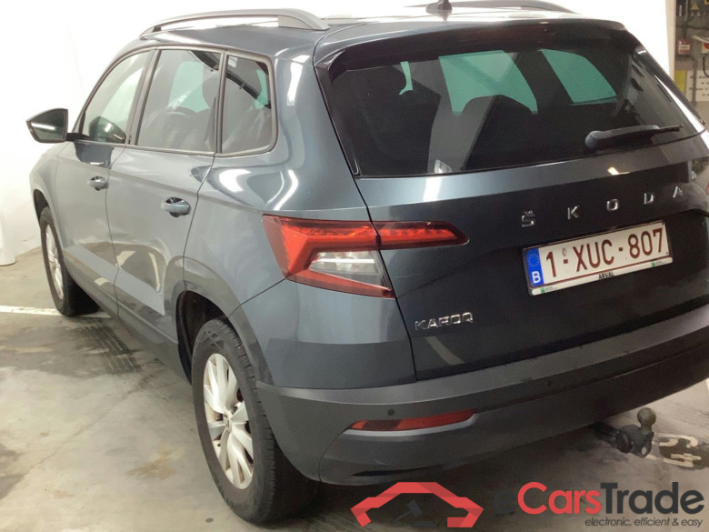 Skoda, Karoq '17, Skoda Karoq 1.6 CRTDI 85KW Ambition 5d #6