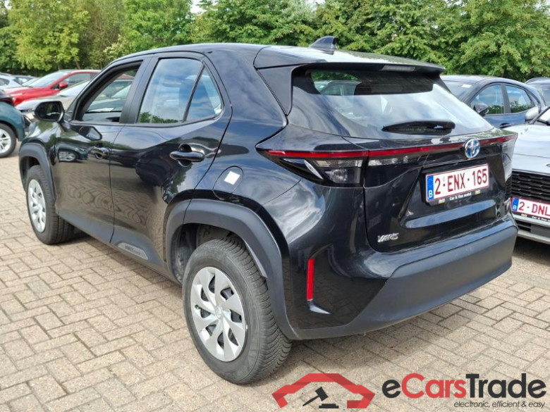 Toyota Yaris Cross 1.5 VVT-I Hybrid Dynamic Aut. Display Klima Camera... #4