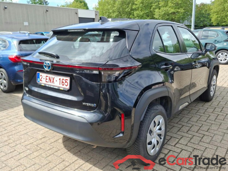 Toyota Yaris Cross 1.5 VVT-I Hybrid Dynamic Aut. Display Klima Camera... #3