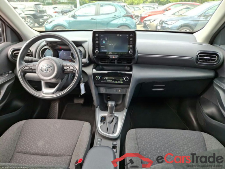 Toyota Yaris Cross 1.5 VVT-I Hybrid Dynamic Aut. Display Klima Camera... #6