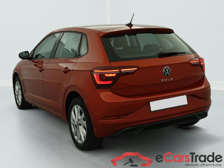Volkswagen Polo 1.0 TSI 95 S&S DSG7 STYLE #5