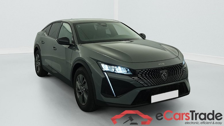 Peugeot 408 Hybrid 145 e-DCS6 Allure