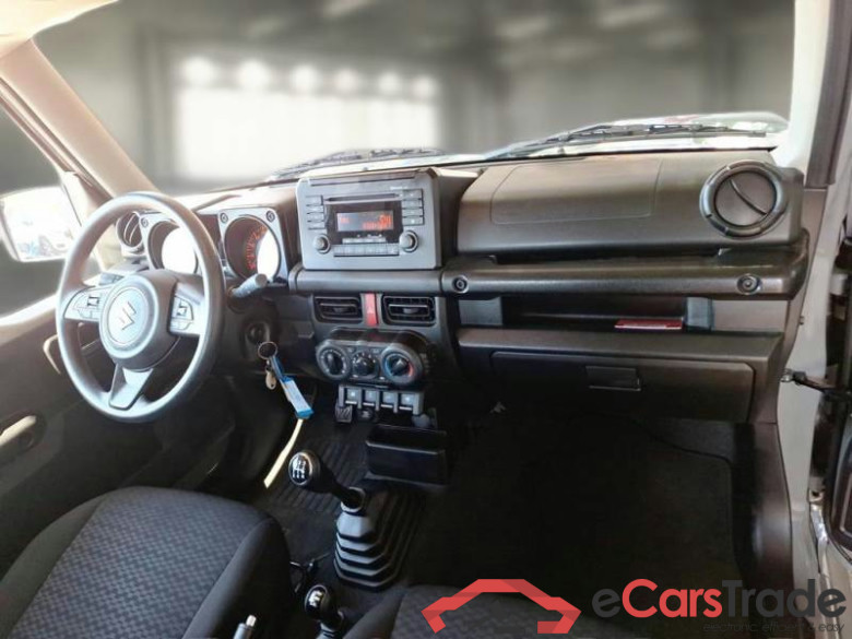 SUZUKI JIMNY / 2020 / 3P / SUV 1.5 PRO ALLGRIP 4WD #3