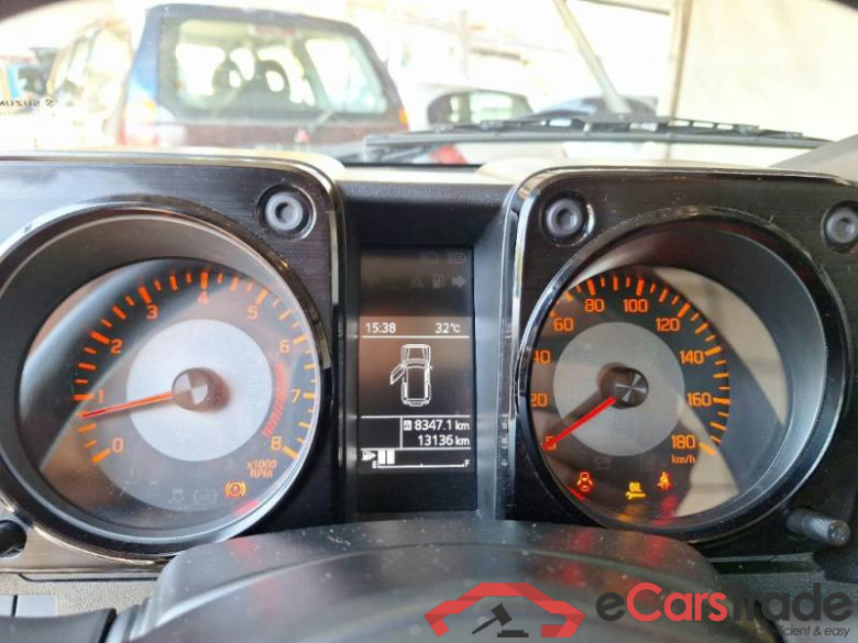 SUZUKI JIMNY / 2020 / 3P / SUV 1.5 PRO ALLGRIP 4WD #4