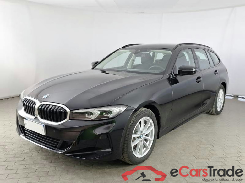 BMW SERIE 3 / 2022 / 5P / STATION WAGON 318D 48V TOURING AUTO #1