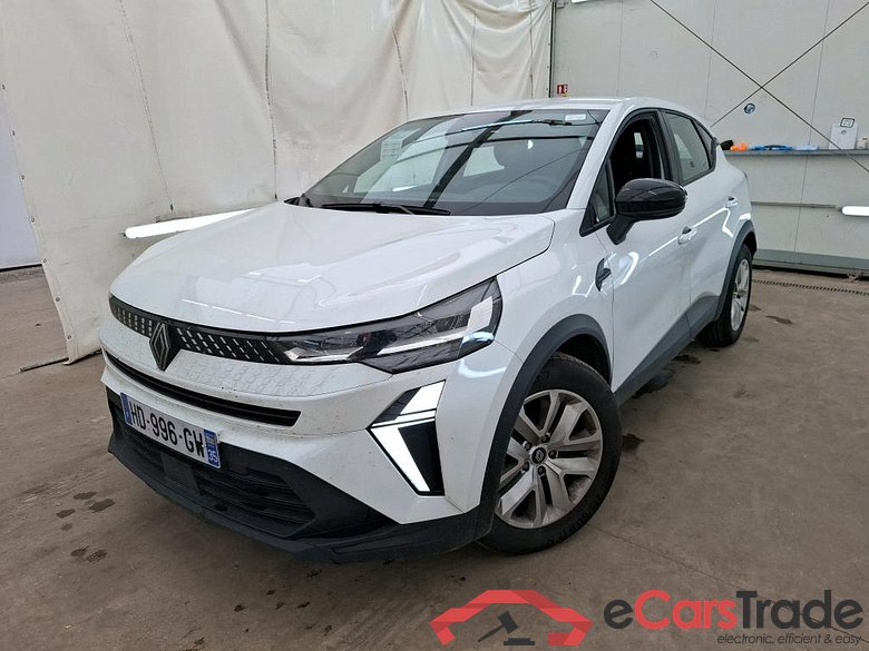 Captur II Evolution 1.6 E-TECH Hybrid 145CV BVA6 6E