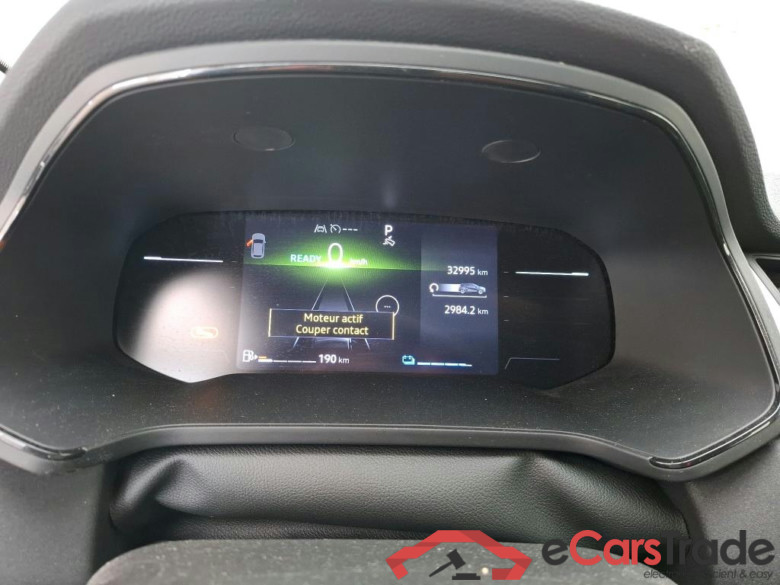 Captur II Evolution 1.6 E-TECH Hybrid 145CV BVA6 6E #6