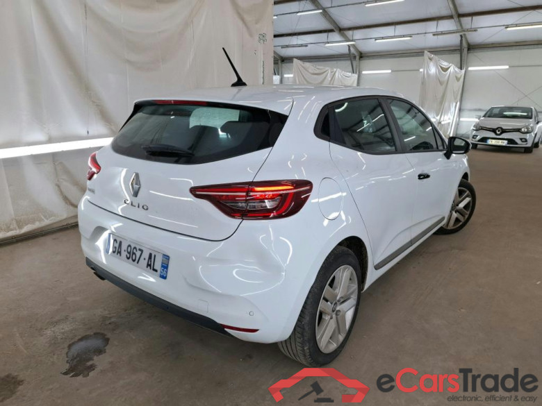 Clio V Business 1.0 SCe 65CV BVM5 E6d #3