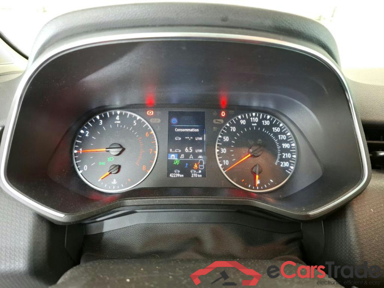 Clio V Business 1.0 SCe 65CV BVM5 E6d #6