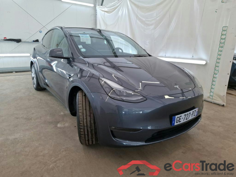TESLA Model Y / 2020 / 5P / SUV Grand Autonomie Dual Motor AWD #5