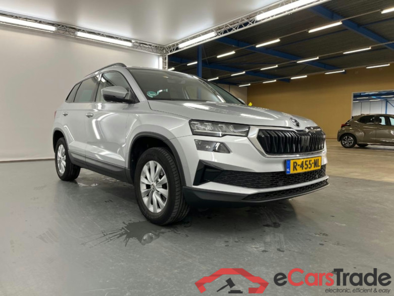SKODA Karoq 1.5 TSI ACT Business Edition #2