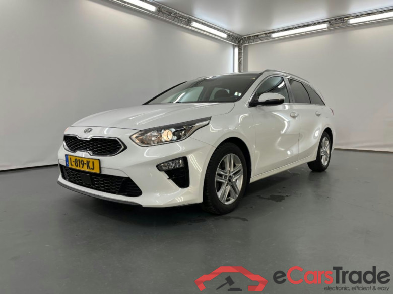 KIA CEED SPORTSWAGON 1.0 T-GDi DynamicPlusLine #1